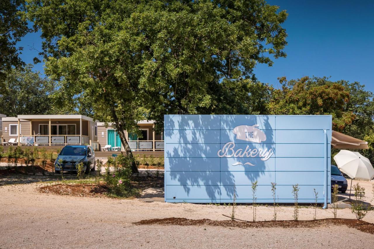 Mobile Homes - Lanterna Premium Camping Resort Tar-Vabriga Ngoại thất bức ảnh