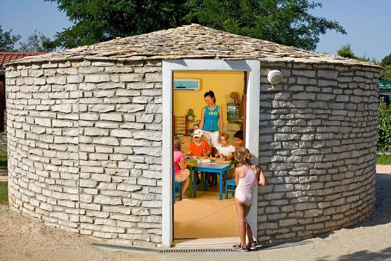 Mobile Homes - Lanterna Premium Camping Resort Tar-Vabriga Ngoại thất bức ảnh