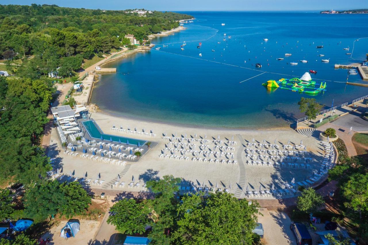 Mobile Homes - Lanterna Premium Camping Resort Tar-Vabriga Ngoại thất bức ảnh