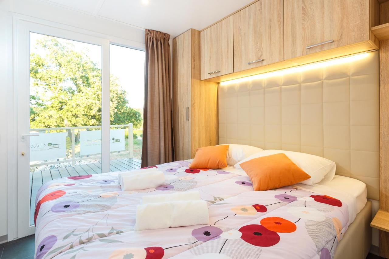 Mobile Homes - Lanterna Premium Camping Resort Tar-Vabriga Ngoại thất bức ảnh