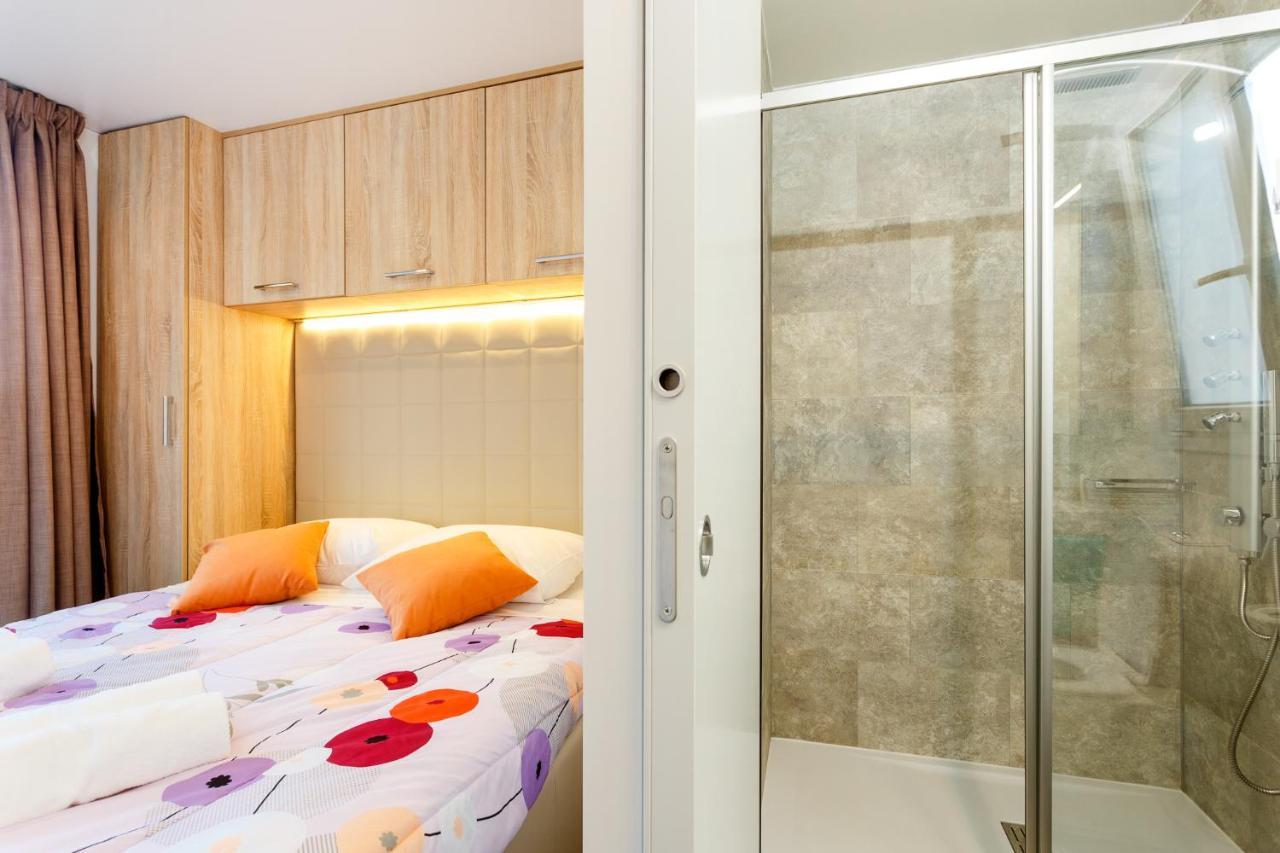 Mobile Homes - Lanterna Premium Camping Resort Tar-Vabriga Ngoại thất bức ảnh