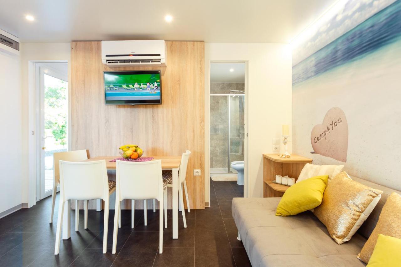 Mobile Homes - Lanterna Premium Camping Resort Tar-Vabriga Ngoại thất bức ảnh