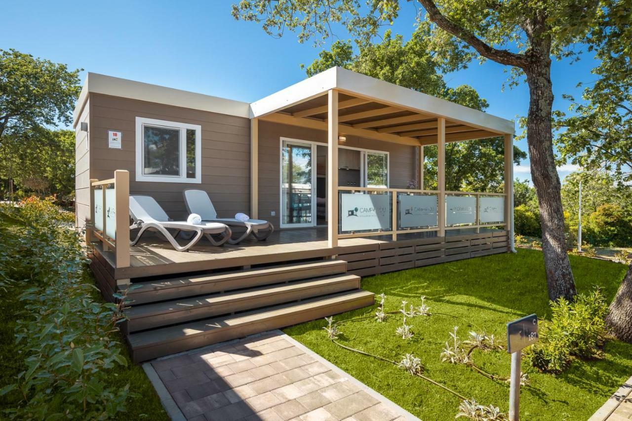 Mobile Homes - Lanterna Premium Camping Resort Tar-Vabriga Ngoại thất bức ảnh