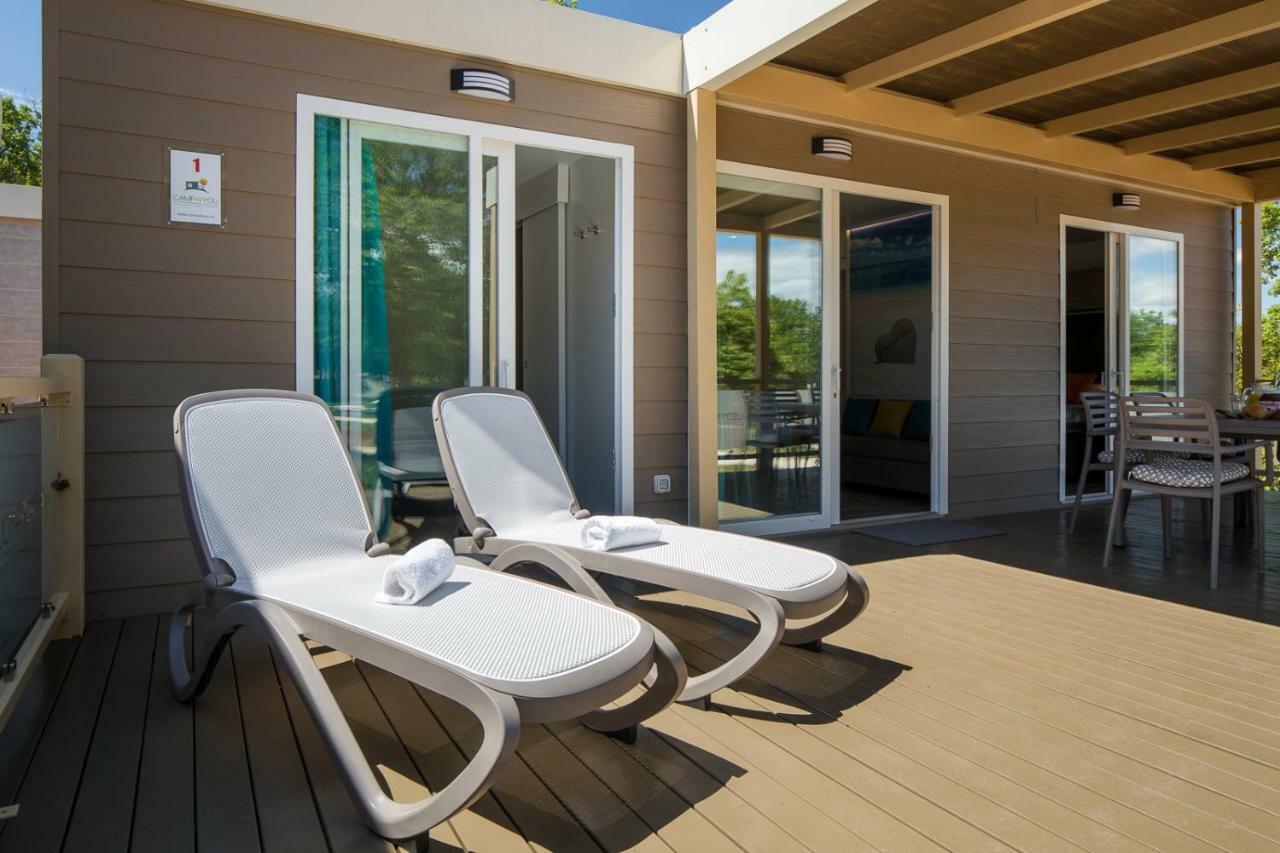 Mobile Homes - Lanterna Premium Camping Resort Tar-Vabriga Ngoại thất bức ảnh