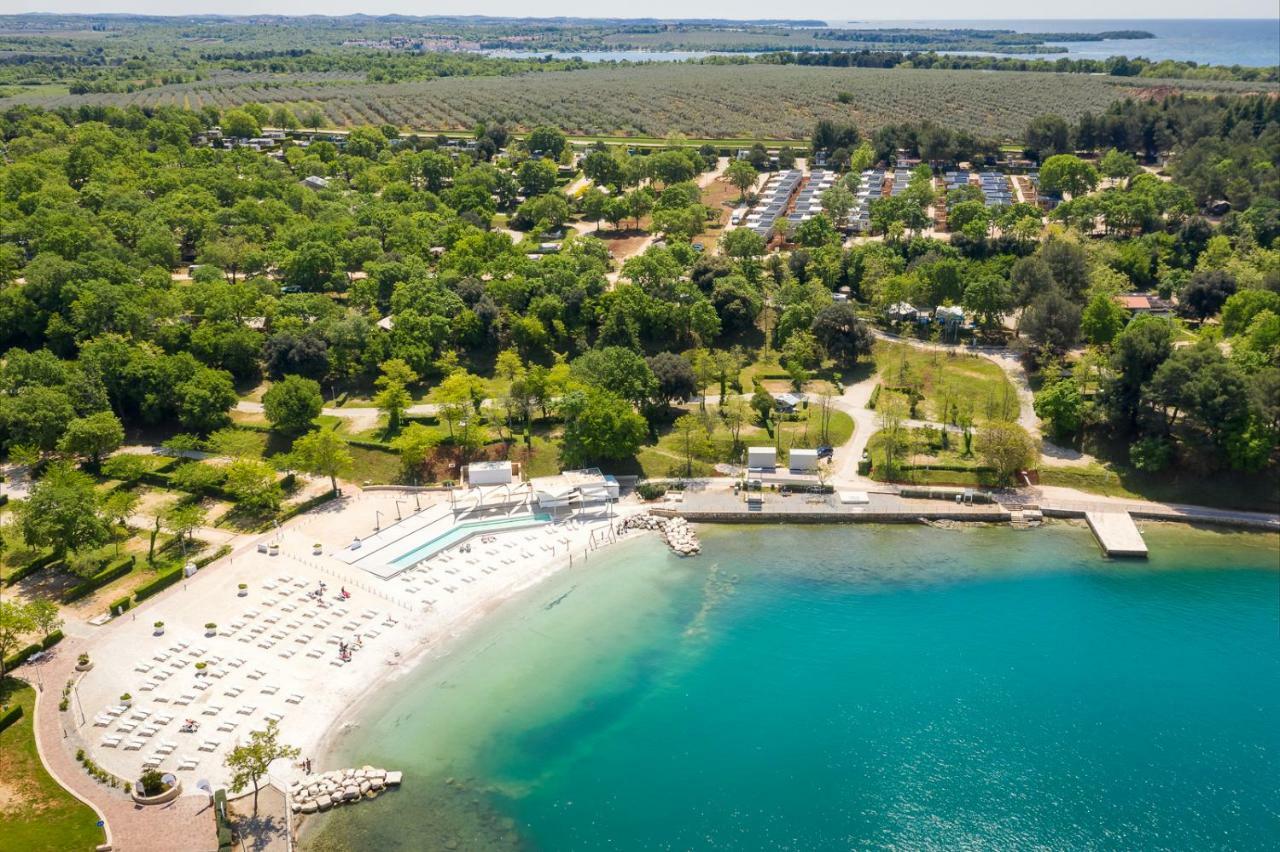 Mobile Homes - Lanterna Premium Camping Resort Tar-Vabriga Ngoại thất bức ảnh