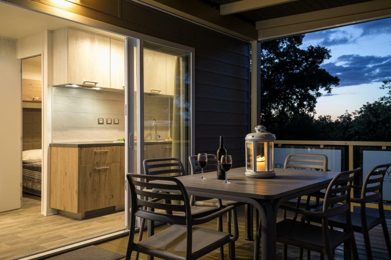 Mobile Homes - Lanterna Premium Camping Resort Tar-Vabriga Ngoại thất bức ảnh