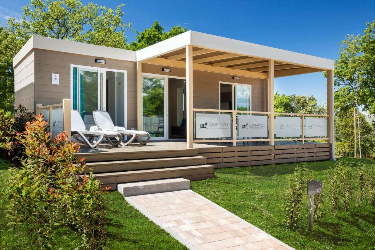 Mobile Homes - Lanterna Premium Camping Resort Tar-Vabriga Ngoại thất bức ảnh