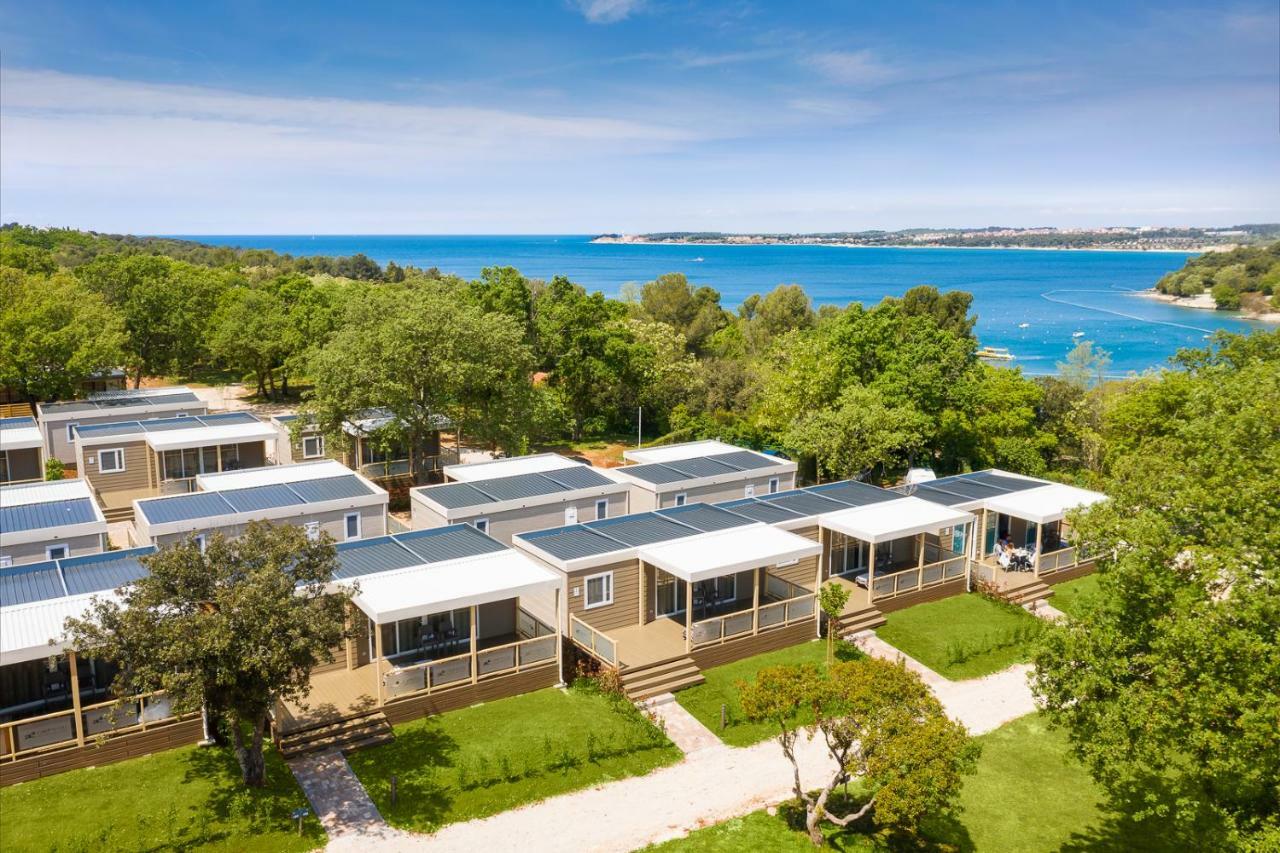 Mobile Homes - Lanterna Premium Camping Resort Tar-Vabriga Ngoại thất bức ảnh