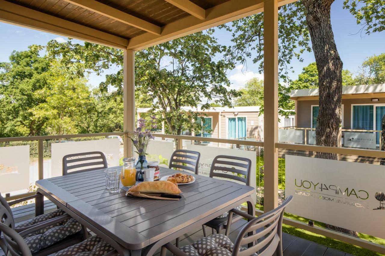 Mobile Homes - Lanterna Premium Camping Resort Tar-Vabriga Ngoại thất bức ảnh