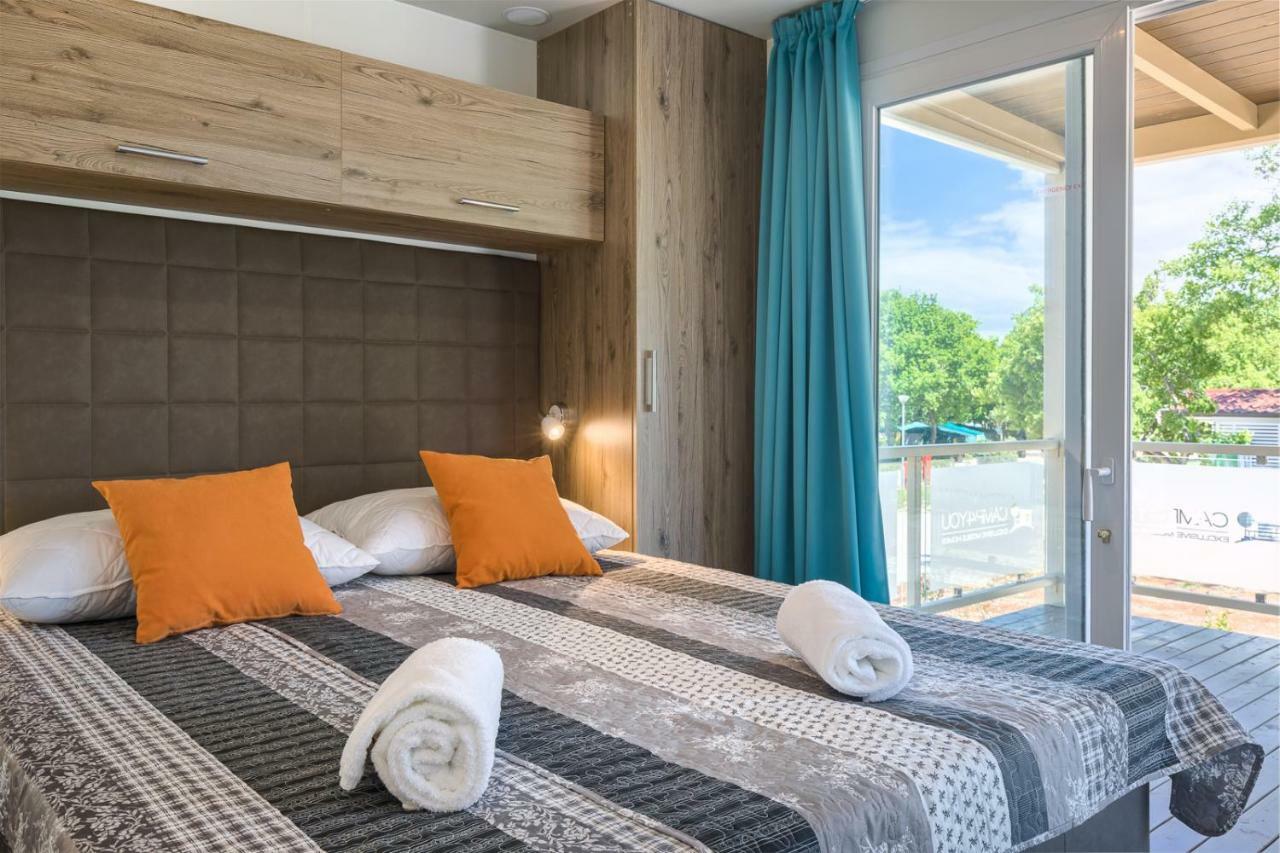 Mobile Homes - Lanterna Premium Camping Resort Tar-Vabriga Ngoại thất bức ảnh