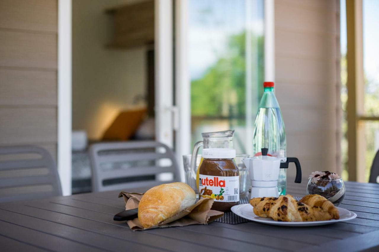 Mobile Homes - Lanterna Premium Camping Resort Tar-Vabriga Ngoại thất bức ảnh