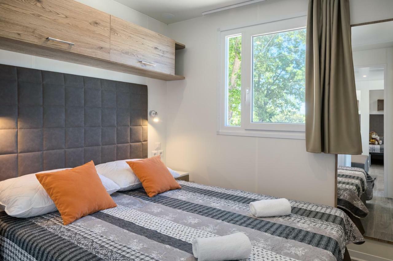 Mobile Homes - Lanterna Premium Camping Resort Tar-Vabriga Ngoại thất bức ảnh