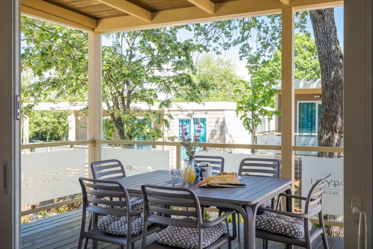 Mobile Homes - Lanterna Premium Camping Resort Tar-Vabriga Ngoại thất bức ảnh