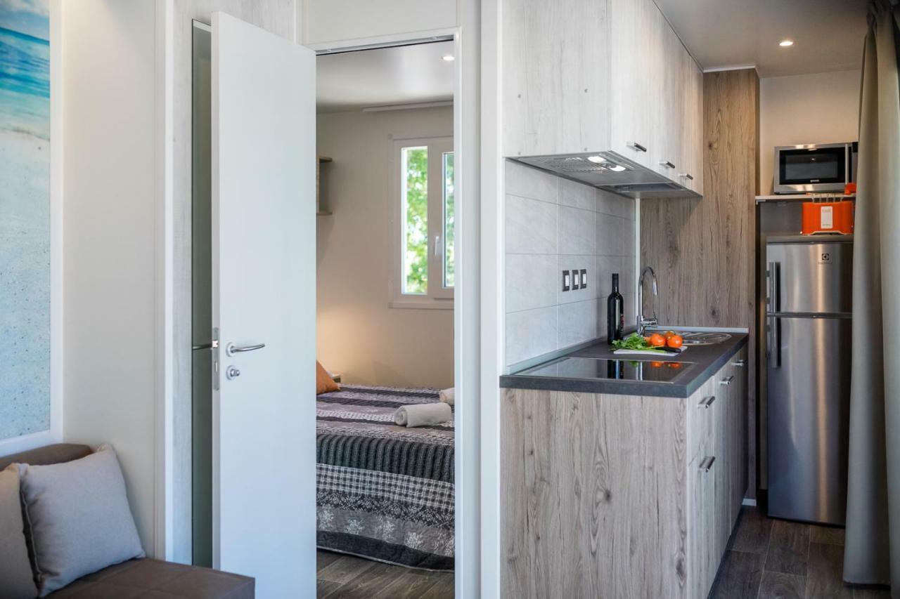 Mobile Homes - Lanterna Premium Camping Resort Tar-Vabriga Ngoại thất bức ảnh