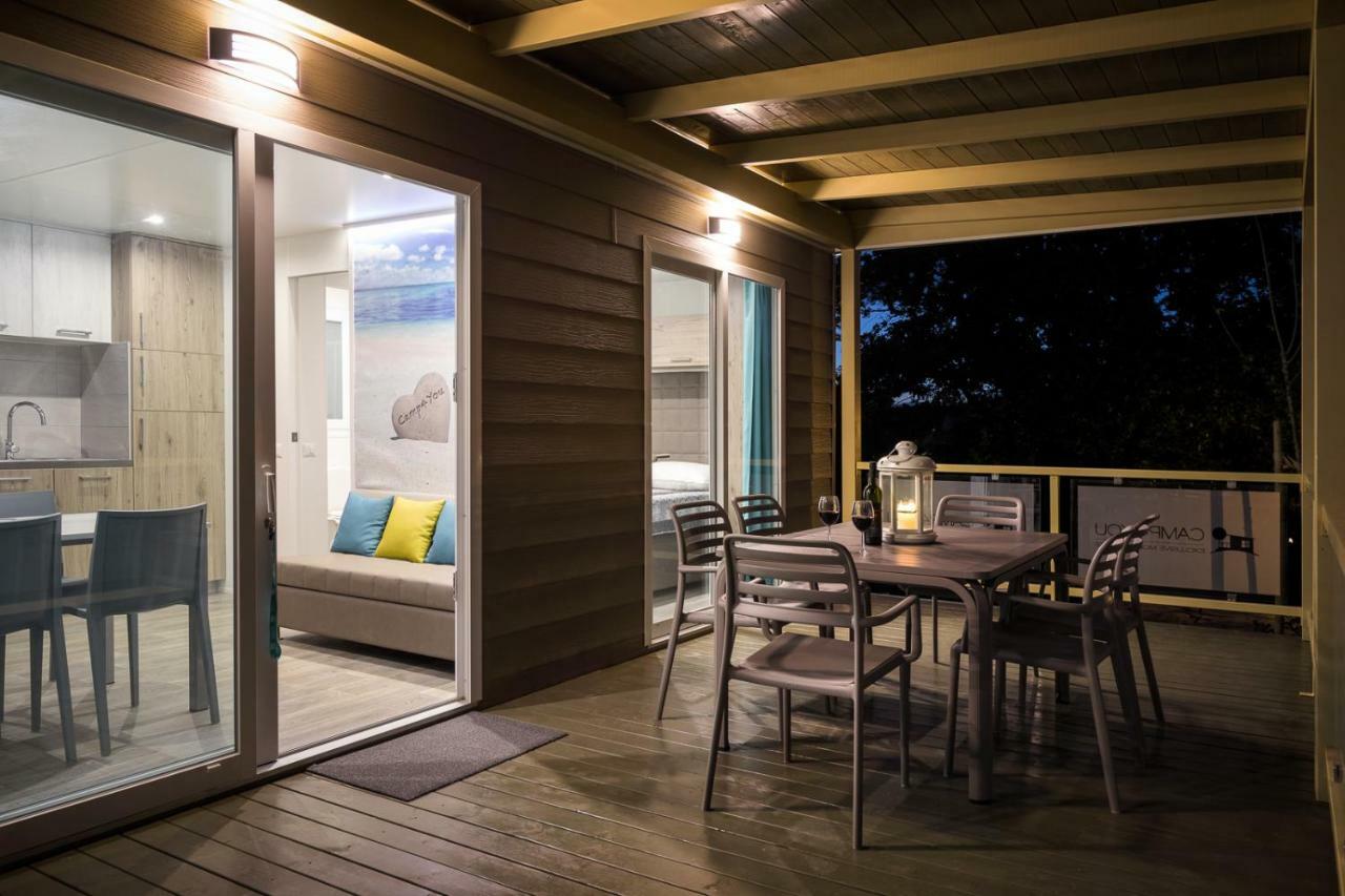 Mobile Homes - Lanterna Premium Camping Resort Tar-Vabriga Ngoại thất bức ảnh