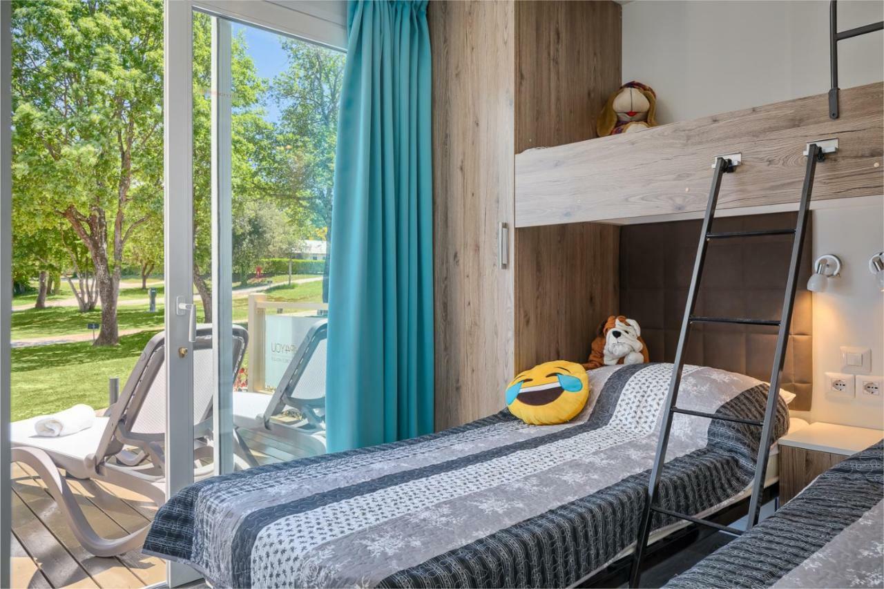 Mobile Homes - Lanterna Premium Camping Resort Tar-Vabriga Ngoại thất bức ảnh