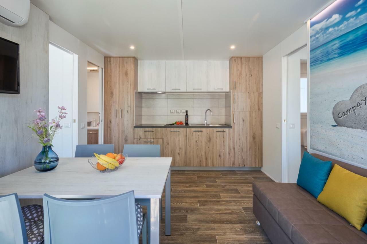 Mobile Homes - Lanterna Premium Camping Resort Tar-Vabriga Ngoại thất bức ảnh
