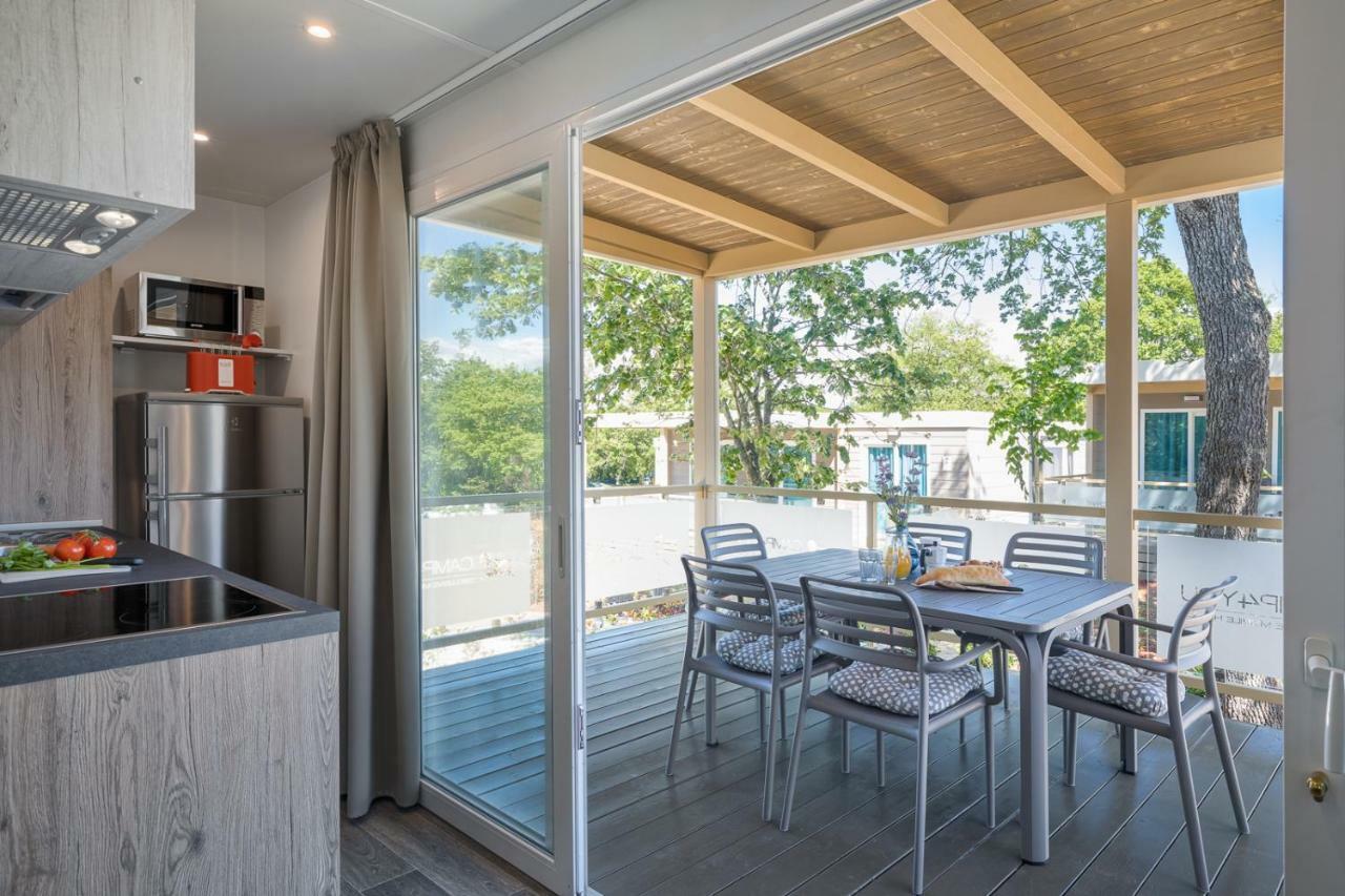 Mobile Homes - Lanterna Premium Camping Resort Tar-Vabriga Ngoại thất bức ảnh