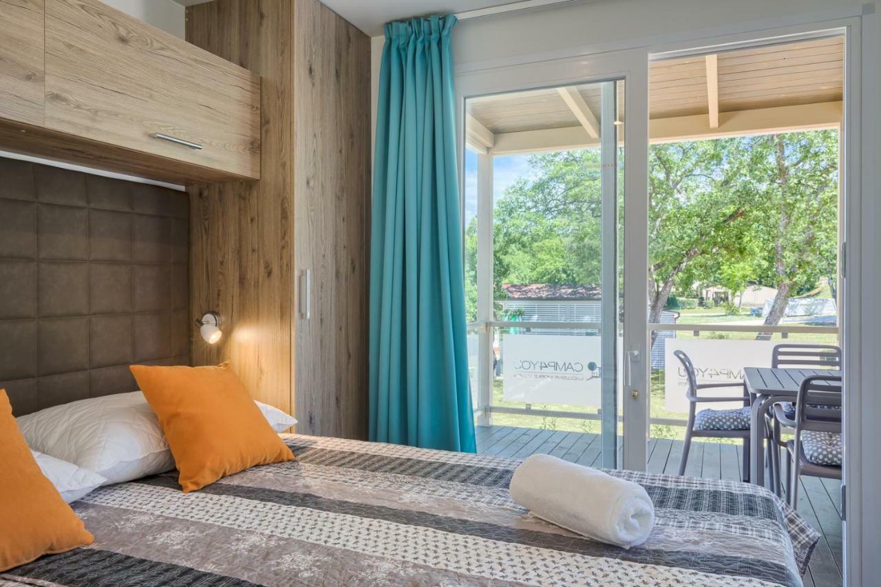 Mobile Homes - Lanterna Premium Camping Resort Tar-Vabriga Ngoại thất bức ảnh