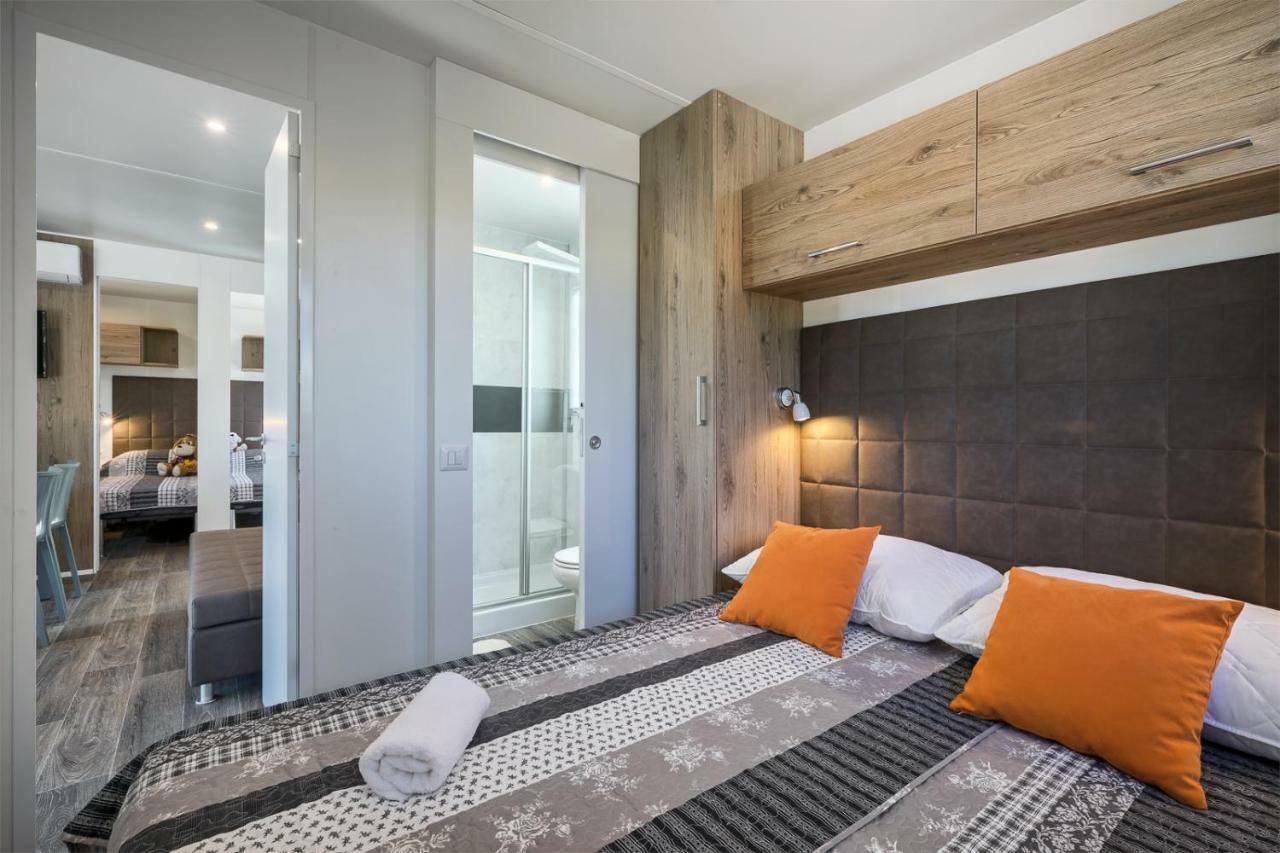 Mobile Homes - Lanterna Premium Camping Resort Tar-Vabriga Ngoại thất bức ảnh