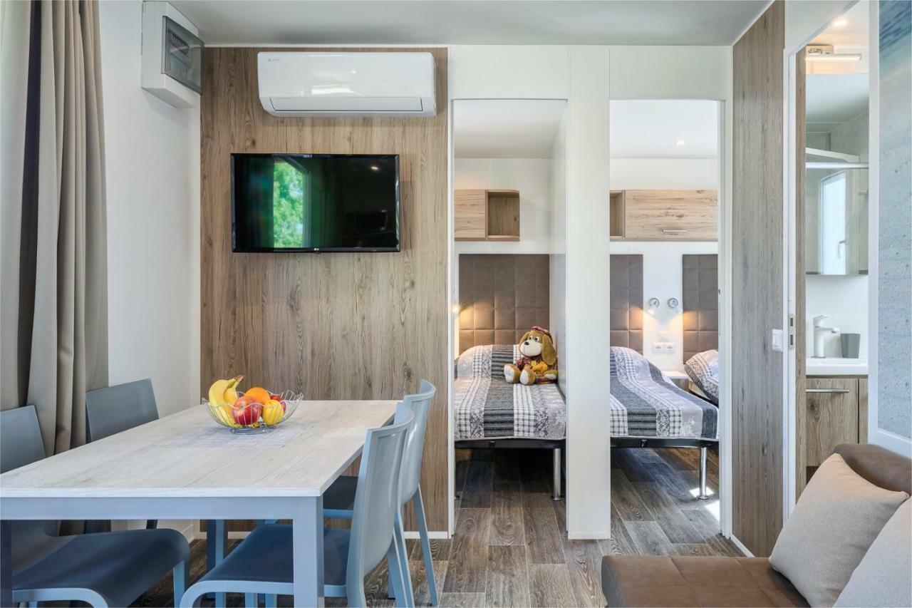 Mobile Homes - Lanterna Premium Camping Resort Tar-Vabriga Ngoại thất bức ảnh