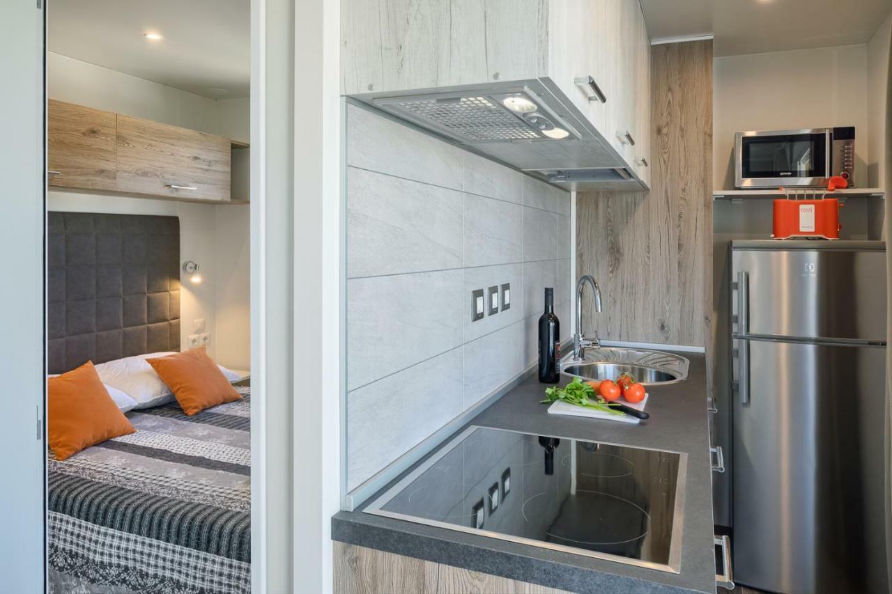 Mobile Homes - Lanterna Premium Camping Resort Tar-Vabriga Ngoại thất bức ảnh