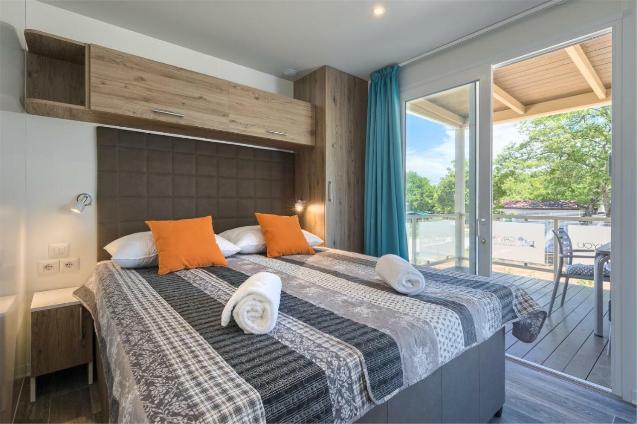 Mobile Homes - Lanterna Premium Camping Resort Tar-Vabriga Ngoại thất bức ảnh